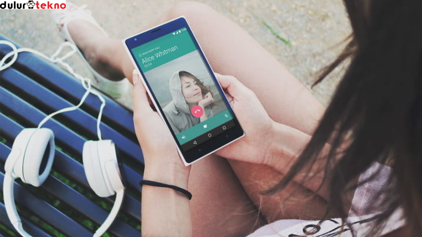 cara merekam panggilan WhatsApp