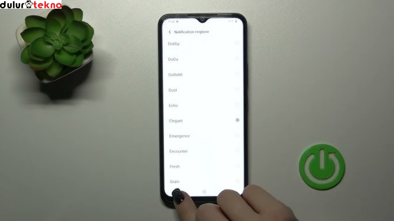 cara mengganti nada notifikasi Instagram di iPhone