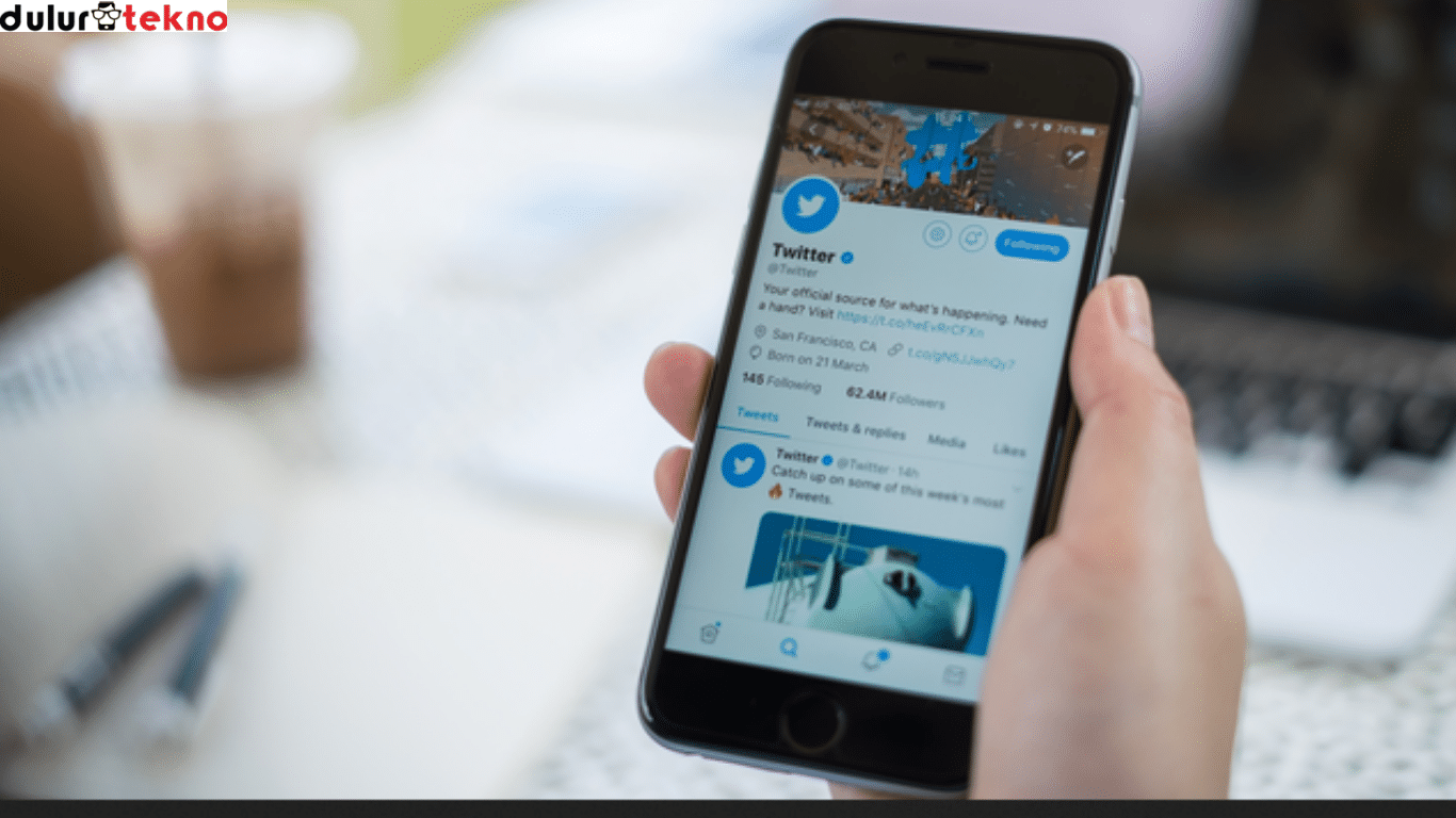cara download video Twitter di iPhone