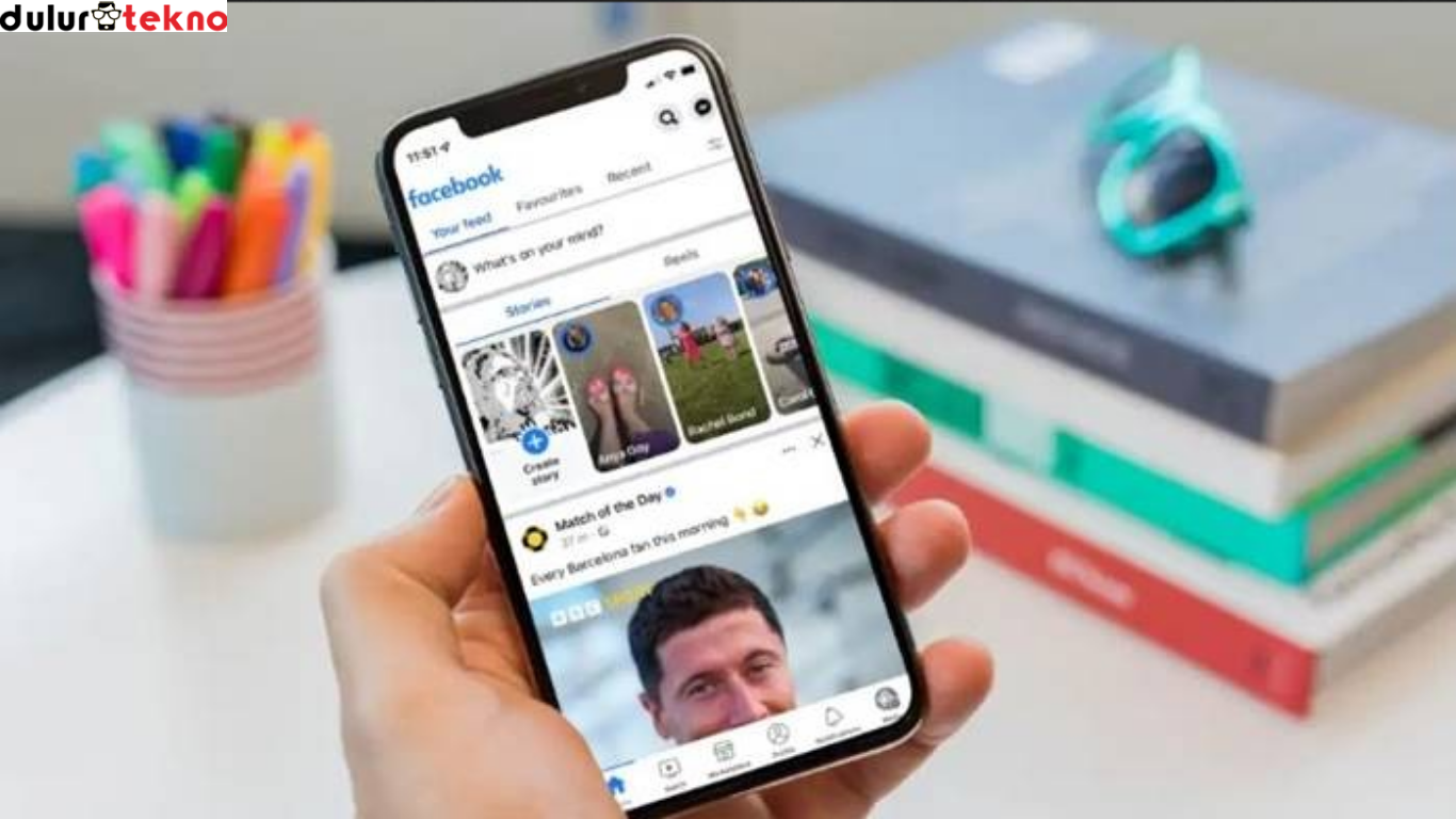 cara menyembunyikan teman di Facebook