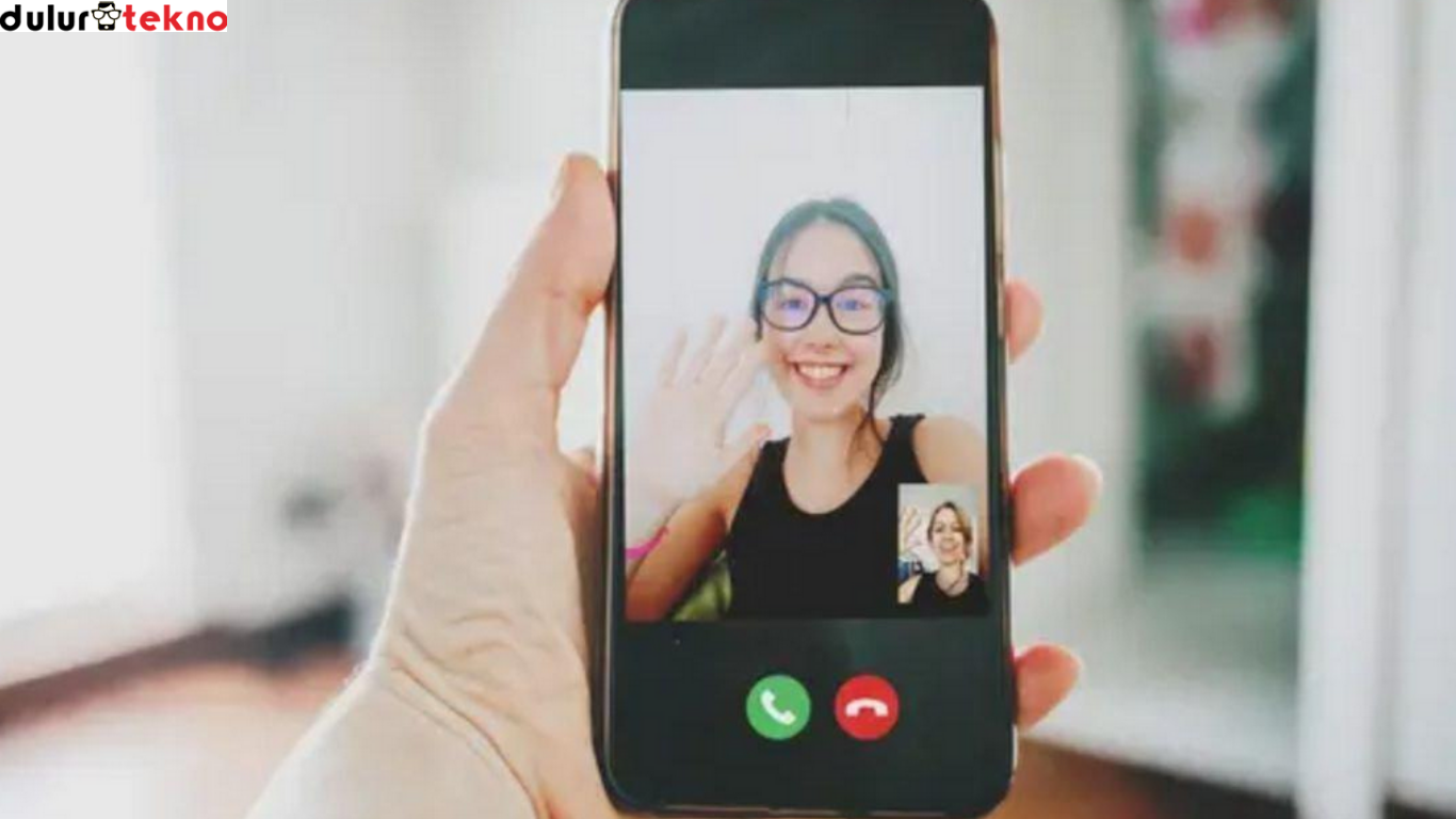 cara ubah background video call WA