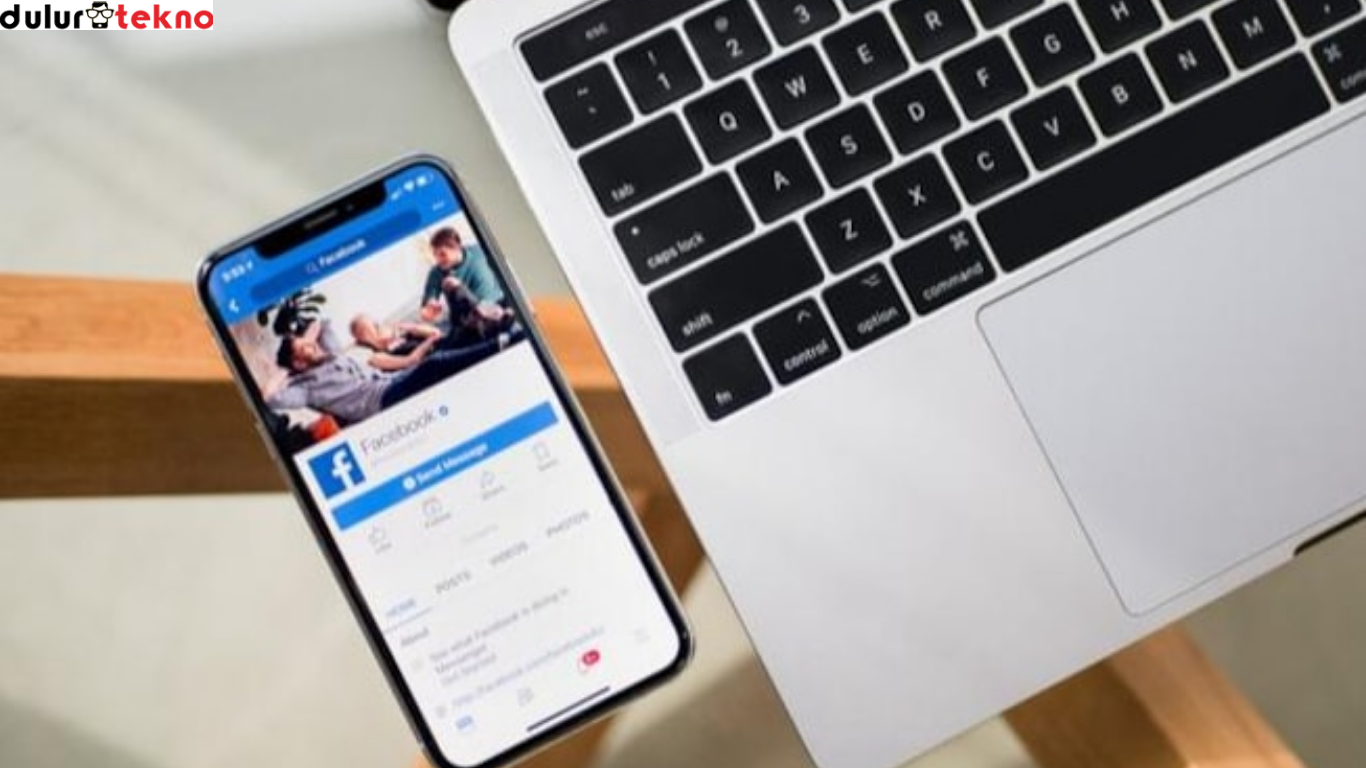 cara melihat URL Facebook akun sendiri di HP