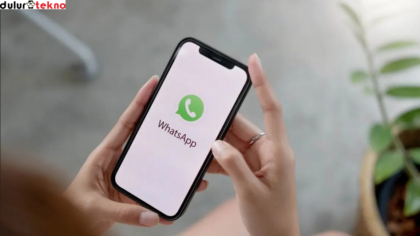 cara ubah background video call WA