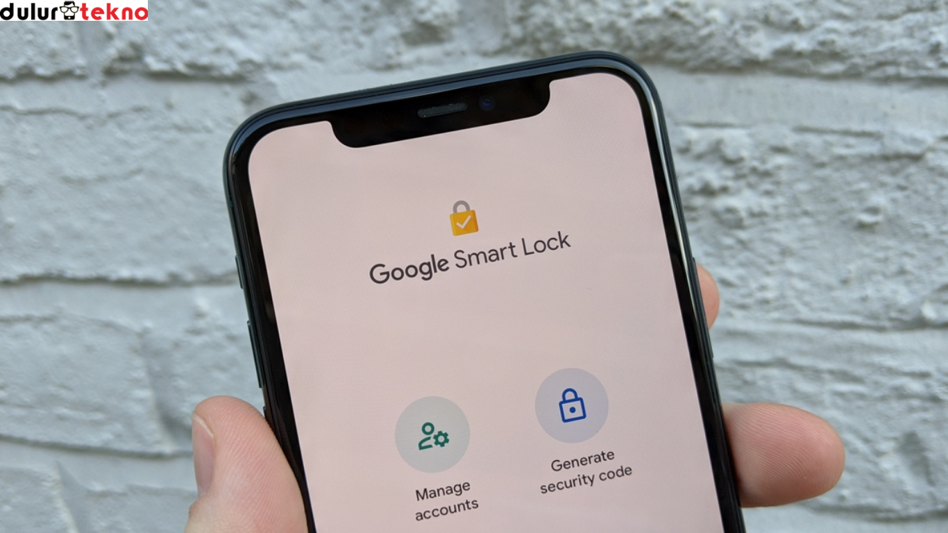 Cara Menggunakan Google Smart Lock