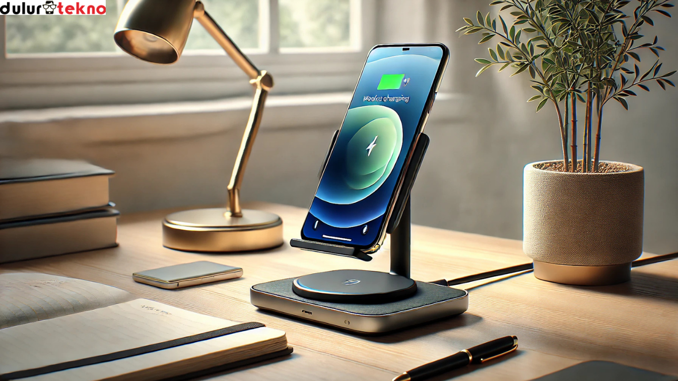 cara memilih wireless charging stand