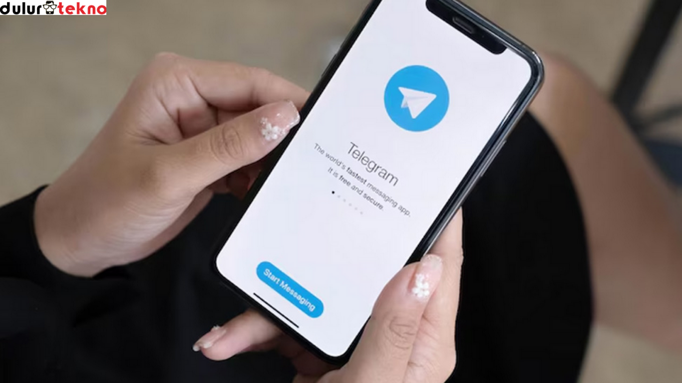 cara menghapus akun Telegram di Android
