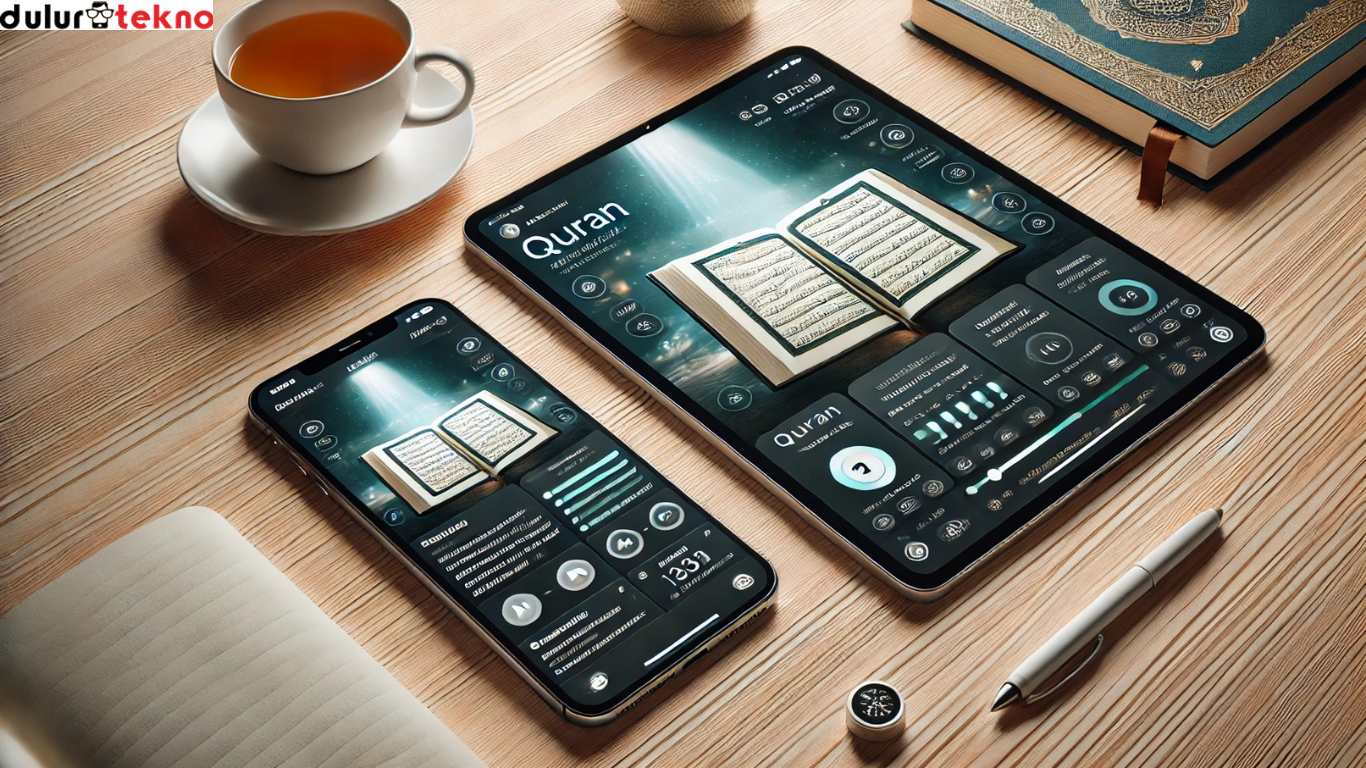 aplikasi Alquran terbaik iOS