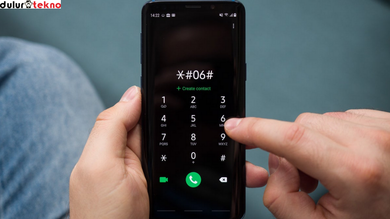 cara mengembalikan IMEI HP Xiaomi