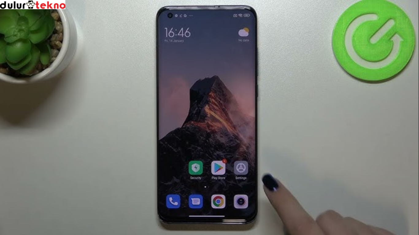 cara mengembalikan IMEI HP Xiaomi