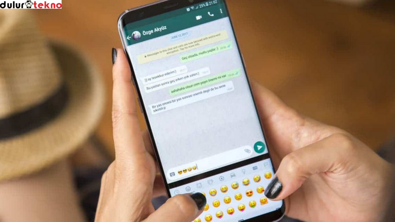 cara edit pesan WhatsApp yang telah terkirim di Android