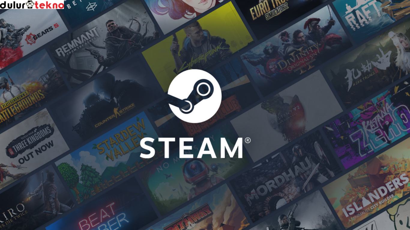 cara memindahkan game Steam ke akun lain