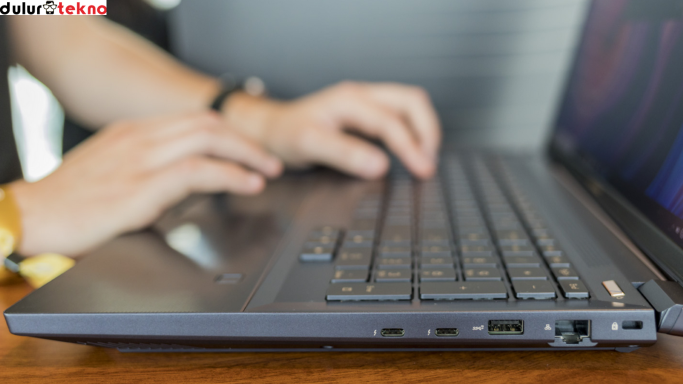 Cara Mematikan Laptop Asus dengan Keyboard