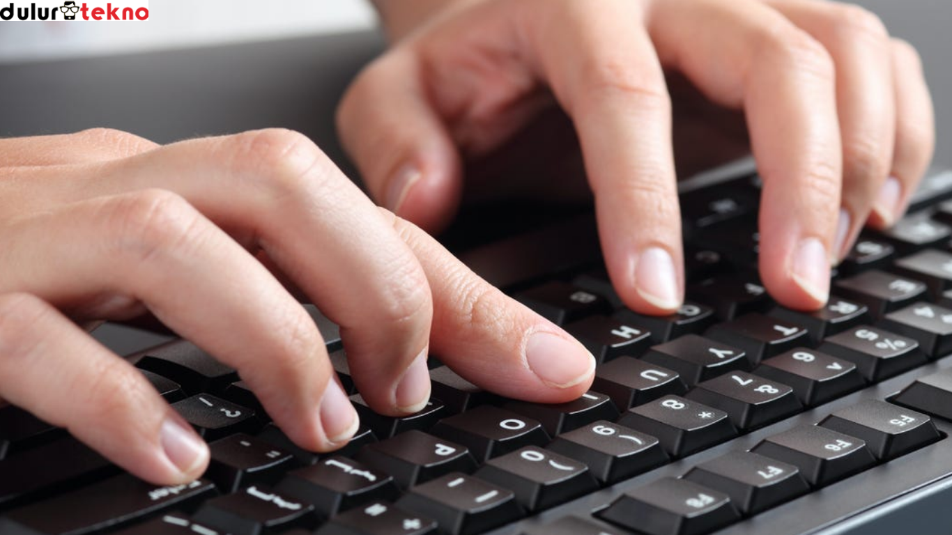 Cara Mematikan Laptop Asus dengan Keyboard