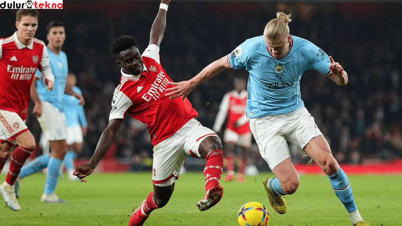 cara nonton Liga Inggris via streaming gratis di hp